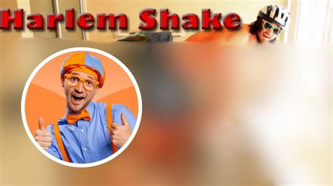 harlem shake blippi video|Blippi harlem shake